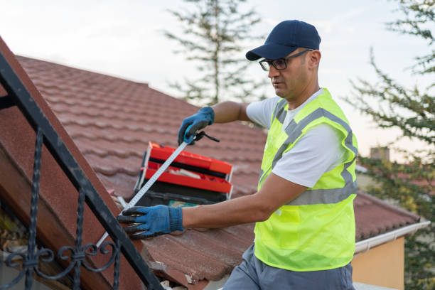 Best Attic Insulation Installation  in Marble Falls, TX